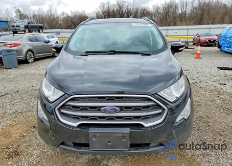 2021 Ford Ecosport Se z USA, uszkodzony, nr VIN MAJ3S2GE9MC438062